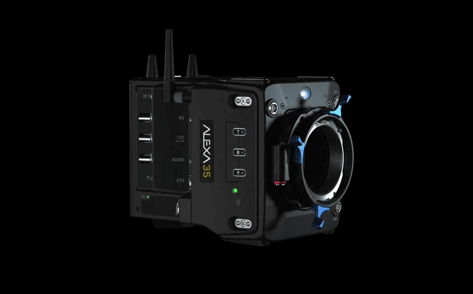 Alexa Mini